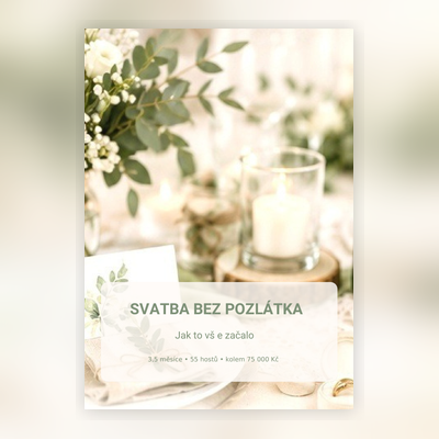 Titulní strana e-booku Jak to vše začalo