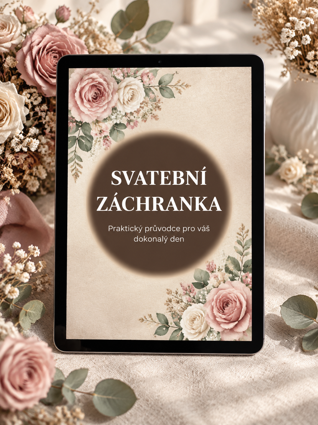 Ukázka produktu Svatební záchranka